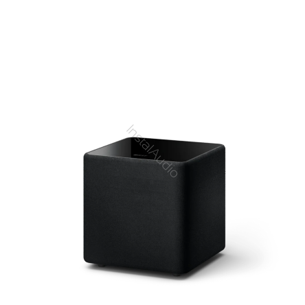 KEF Kube 8 MIE (Czarny / Black) - Raty 20x0% - Darmowa dostawa od 50 zł - PayPo - Leasing - Odsłuchy Konin - Specjalna oferta!