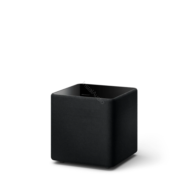 KEF Kube 8 MIE (Czarny / Black) - Raty 20x0% - Darmowa dostawa od 100 zł - PayPo - Leasing - Odsłuchy Konin - Specjalna oferta!