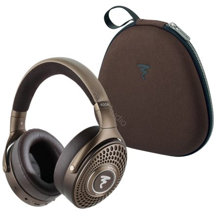 Focal Bathys MG - Bezprzewodowe Słuchawki Wokółuszne Zamknięte (Bluetooth)