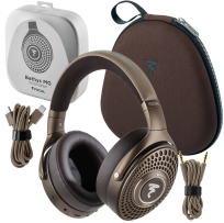 Focal BATHYS MG (Chestnut) - Bezprzewodowe Słuchawki (Bluetooth 5.2)