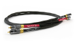 Tellurium Q Black II RCA Cable - 2x1.5m - Interkonekt analogowy RCA - Raty 20x0% - Darmowa dostawa od 50 zł - PayPo - Leasing - Odsłuchy Konin - Specjalna oferta! - 5