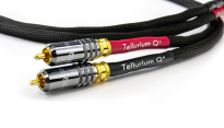 Tellurium Q Black II RCA Cable - 2x1.5m - Interkonekt analogowy RCA - Raty 20x0% - Darmowa dostawa od 100 zł - PayPo - Leasing - Odsłuchy Konin - Specjalna oferta! - 4