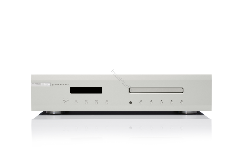 Musical Fidelity M3scd Silver - Raty 20x0% - Darmowa dostawa od 100 zł - PayPo - Leasing - Odsłuchy Konin - Specjalna oferta!
