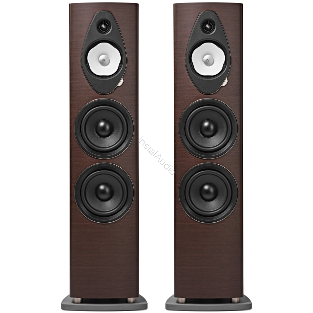 Sonus Faber Sonetto VIII G2 Wenge - Raty 20x0% - Darmowa dostawa od 100 zł - PayPo - Leasing - Odsłuchy Konin - Specjalna oferta!