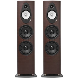 Sonus Faber Sonetto VIII G2 Wenge - Raty 20x0% - Darmowa dostawa od 50 zł - PayPo - Leasing - Odsłuchy Konin - Specjalna oferta!