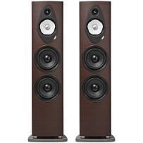Sonus Faber Sonetto VIII G2 Wenge - Raty 20x0% - Darmowa dostawa od 100 zł - PayPo - Leasing - Odsłuchy Konin - Specjalna oferta!