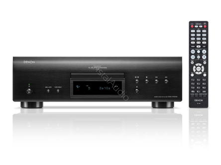 Denon DCD-1700NE Black / Czarny - Raty 20x0% - Darmowa dostawa od 50 zł - PayPo - Leasing - Odsłuchy Konin - Specjalna oferta!