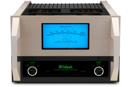 McIntosh MC3500 Mk II - 1-kanałowy monoblok lampowy - Raty 20x0% - Darmowa dostawa od 50 zł - PayPo - Leasing - Odsłuchy Konin - Specjalna oferta!