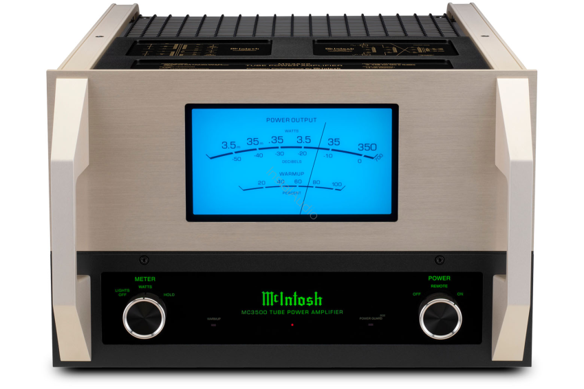 McIntosh MC3500 Mk II - 1-kanałowy monoblok lampowy - Raty 20x0% - Darmowa dostawa od 100 zł - PayPo - Leasing - Odsłuchy Konin - Specjalna oferta!