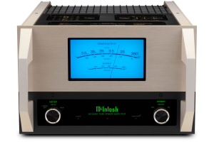 McIntosh MC3500 Mk II - 1-kanałowy monoblok lampowy - Raty 20x0% - Darmowa dostawa od 100 zł - PayPo - Leasing - Odsłuchy Konin - Specjalna oferta!