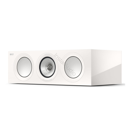 KEF R2 Meta Biały / White Gloss