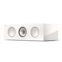 KEF R2 Meta Biały / White Gloss - Raty 20x0% - Darmowa dostawa od 100 zł - PayPo - Leasing - Odsłuchy Konin - Specjalna oferta!