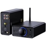 FiiO K7 BT + Akcesoria - DAC / Wzmacniacz słuchawkowy z Bluetooth - Raty 20x0% - Darmowa dostawa od 100 zł - PayPo - Leasing - Odsłuchy Konin - Specjalna oferta! - 4