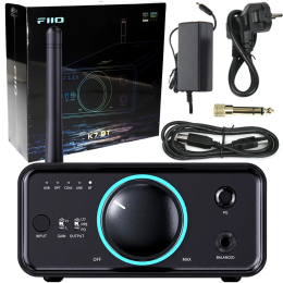 FiiO K7 BT + Akcesoria - DAC / Wzmacniacz słuchawkowy z Bluetooth - Raty 20x0% - Darmowa dostawa od 50 zł - PayPo - Leasing - Odsłuchy Konin - Specjalna oferta!