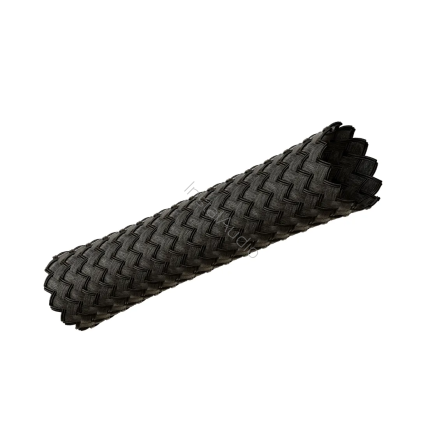 VIABLUE Oplot Cable Sleeve - BLACK Medium - Cena za 1 mb - Raty 20x0% - Darmowa dostawa od 50 zł - PayPo - Leasing - Odsłuchy Konin - Specjalna oferta!