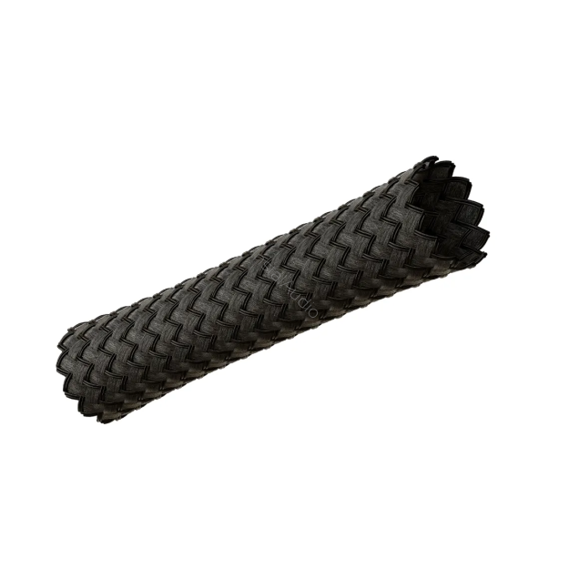 VIABLUE Oplot Cable Sleeve - BLACK Medium - Cena za 1 mb - Raty 20x0% - Darmowa dostawa od 100 zł - PayPo - Leasing - Odsłuchy Konin - Specjalna oferta!