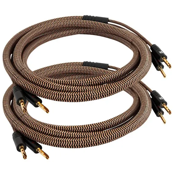 PROSON Arctic Speaker Cable Stereo - 2x2.5m - (ARSC2X25M) - Przewód głośnikowy - Raty 20x0% - Darmowa dostawa od 100 zł - PayPo - Leasing - Odsłuchy Konin - Specjalna oferta!