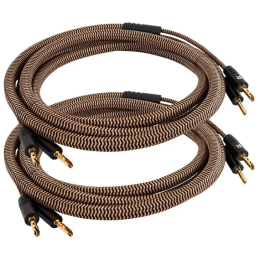 PROSON Arctic Series Speaker Cable Stereo - 2x2.5m - (ARSC2X25M) - Przewód głośnikowy