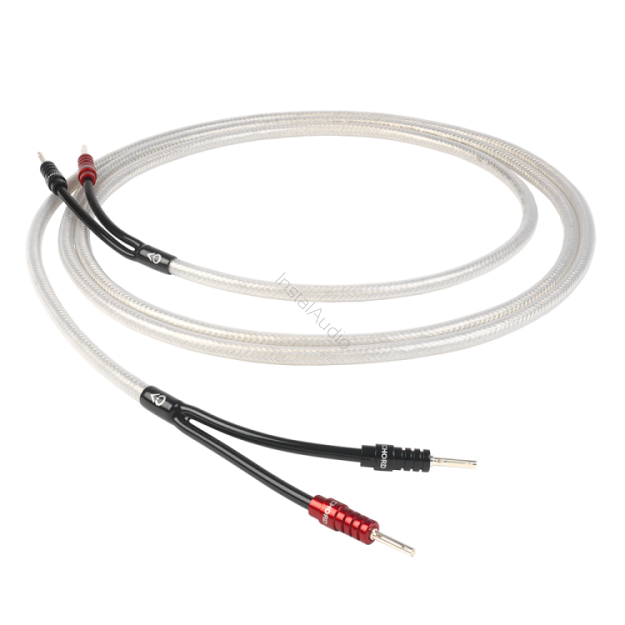 Chord Company ShawlineX Speaker Cable - 2x3.0m - Przewód Głośnikowy - Raty 20x0% - Darmowa dostawa od 100 zł - PayPo - Leasing - Odsłuchy Konin - Specjalna oferta!