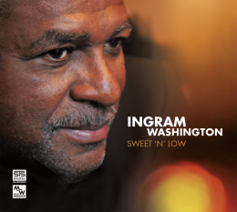 STS Digital - Ingram Washington - Sweet`N`Low LP