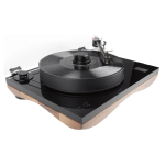 Gold Note MEDITERRANEO (Orzech / Walnut) - Gramofon - Raty 20x0% - Darmowa dostawa od 100 zł - PayPo - Leasing - Odsłuchy Konin - Specjalna oferta! - 4