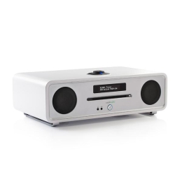 Ruark Audio R4 Mk3 SOFT WHITE LACQUER - Raty 0% - Specjalne rabaty - Instal Audio Konin