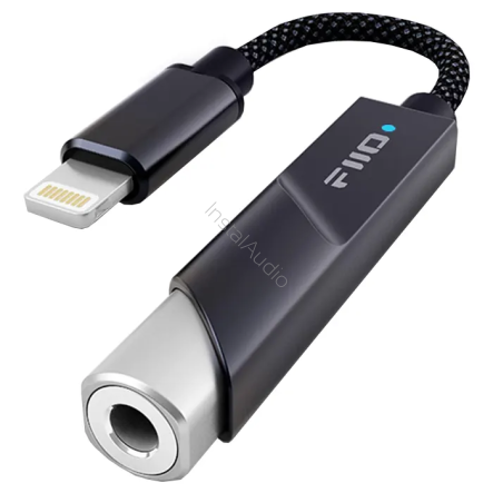 FiiO KA11 Typ Lightning Black - Raty 20x0% - Darmowa dostawa od 50 zł - PayPo - Leasing - Odsłuchy Konin - Specjalna oferta!