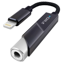 FiiO KA11 Typ Lightning Black - Raty 20x0% - Darmowa dostawa od 100 zł - PayPo - Leasing - Odsłuchy Konin - Specjalna oferta!