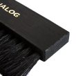 Simply Analog Vinyl Record Brush - Szczotka do Płyt Winylowych (Czarne Drewno) - 4