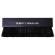 Simply Analog Vinyl Record Brush - Szczotka do Płyt Winylowych (Czarne Drewno) - 5