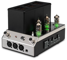 McIntosh MHA200 - 2-kanałowy wzmacniacz słuchawkowy lampowy - Raty 20x0% - Darmowa dostawa od 100 zł - PayPo - Leasing - Odsłuchy Konin - Specjalna oferta!