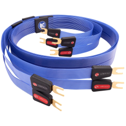 Nordost Leif 3 Blue Heaven 3 Speaker Cables - 2x2.5m - Spade - Przewód Głośnikowy - Raty 20x0% - Darmowa dostawa od 50 zł - PayPo - Leasing - Odsłuchy Konin - Specjalna oferta!