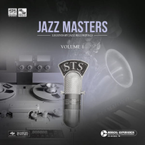 STS Digital - Jazz Masters vol.1 CD - Raty 20x0% - Darmowa dostawa od 100 zł - PayPo - Leasing - Odsłuchy Konin - Specjalna oferta!