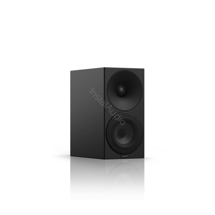 Amphion Argon 0 Black - Cena za 1 sztukę - Raty 20x0% - Darmowa dostawa od 50 zł - PayPo - Leasing - Odsłuchy Konin - Specjalna oferta!