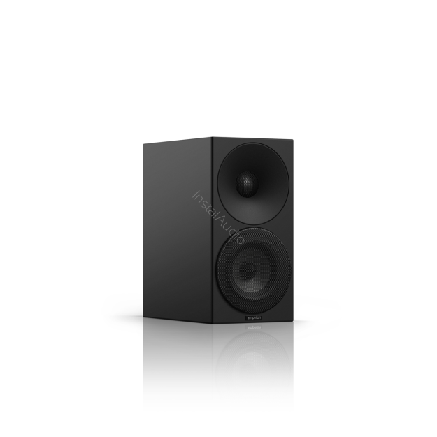 Amphion Argon 0 Black - Cena za 1 sztukę - Raty 20x0% - Darmowa dostawa od 100 zł - PayPo - Leasing - Odsłuchy Konin - Specjalna oferta!