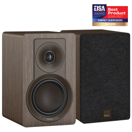DALI KUPID (Dark Walnut) - Kolumny Podstawkowe