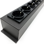 GigaWatt PF-1e (PowerSync 1,5 m) - Listwa zasilająca z kablem - Raty 20x0% - Darmowa dostawa od 100 zł - PayPo - Leasing - Odsłuchy Konin - Specjalna oferta! - 5