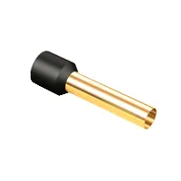 VIABLUE OFC Crimp Sleeves 10.0 mm²  - Tulejki Zaciskowe (Miedź OFC) - Cena za 1 sztukę - Raty 20x0% - Darmowa dostawa od 50 zł - PayPo - Leasing - Odsłuchy Konin - Specjalna oferta!