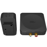 KEF KW1 Wireless Subwoofer Adapter Kit - Zestaw bezprzewodowego adaptera do subwoofera (TX i RX) - Raty 20x0% - Darmowa dostawa od 100 zł - PayPo - Leasing - Odsłuchy Konin - Specjalna oferta! - 2