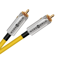 Wireworld Chroma 10 Coaxial Digital Audio Cable - 0.5m - Przewód Coaxialny 1RCA-1RCA - Raty 20x0% - Darmowa dostawa od 100 zł - PayPo - Leasing - Odsłuchy Konin - Specjalna oferta!