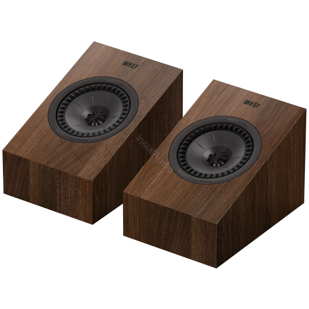 KEF Q8 Meta (Orzech / Walnut) - Kolumny Surround / Atmos - Raty 20x0% - Darmowa dostawa od 100 zł - PayPo - Leasing - Odsłuchy Konin - Specjalna oferta!