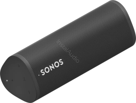 Sonos Roam Black - Raty 20x0% - Darmowa dostawa od 50 zł - PayPo - Leasing - Odsłuchy Konin - Specjalna oferta!