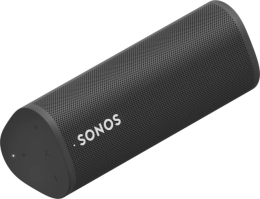 Sonos Roam Black - Raty 0% - Specjalne Kody Rabatowe - Instal Audio Konin