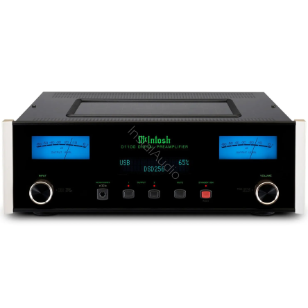 McIntosh D1100 - 2-kanałowy DAC / Przedwzmacniacz