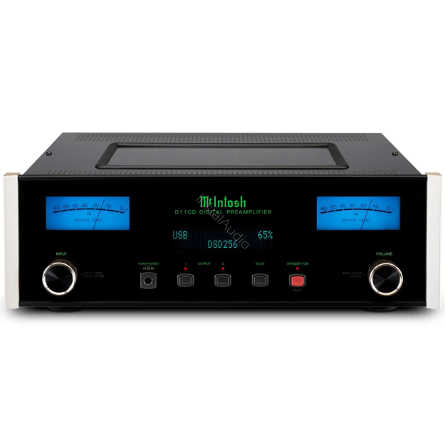 McIntosh D1100 - 2-kanałowy DAC / Przedwzmacniacz - Raty 20x0% - Darmowa dostawa od 100 zł - PayPo - Leasing - Odsłuchy Konin - Specjalna oferta!