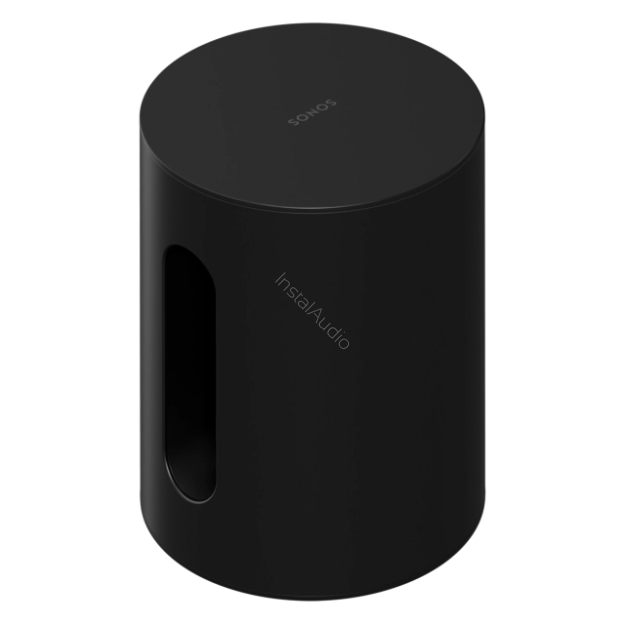 Sonos Sub Mini (Czarny / Black) - Raty 20x0% - Darmowa dostawa od 100 zł - PayPo - Leasing - Odsłuchy Konin - Specjalna oferta!