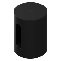 Sonos Sub Mini (Czarny / Black) - Raty 20x0% - Darmowa dostawa od 100 zł - PayPo - Leasing - Odsłuchy Konin - Specjalna oferta!