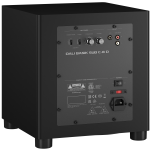 DALI BASIK SUB (Black) - Subwoofer Aktywny 8