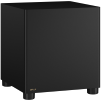 DALI BASIK SUB (Black) - Subwoofer Aktywny 8" (170 W RMS)
