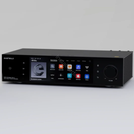 EverSolo DMP-A8 Gen 2 - Zbalansowany Odtwarzacz Sieciowy
